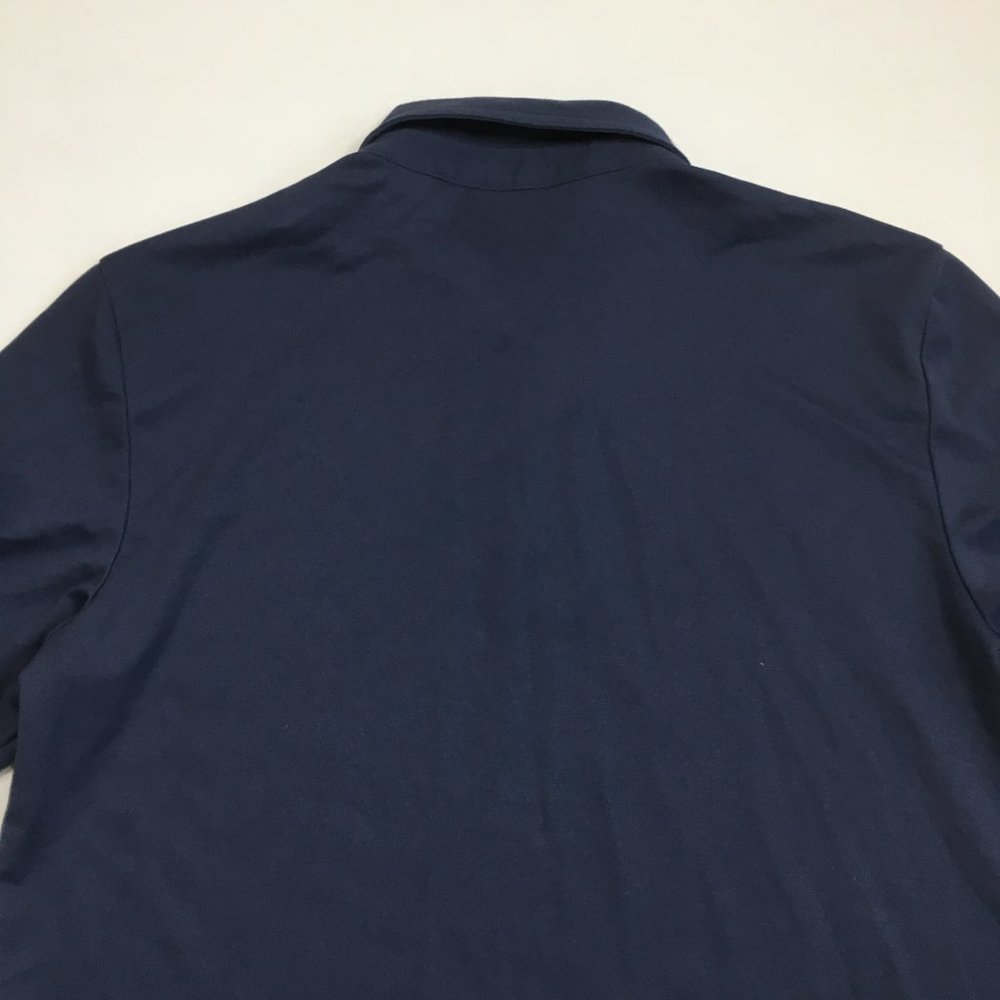 TRAVIS MATHEW Dark Blue Dodge Ram Chrysler Jeep Embroidery Short Sleeve Shirt - Picture 12 of 12